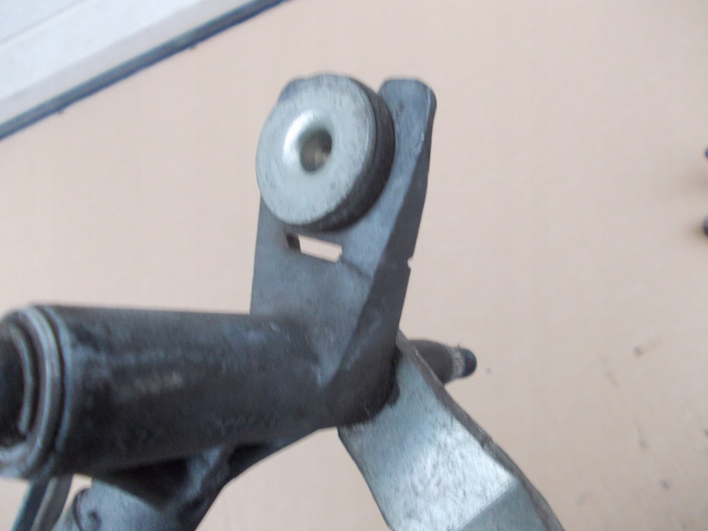 фото №7, Механизм дворник перед fiat grande punto euro