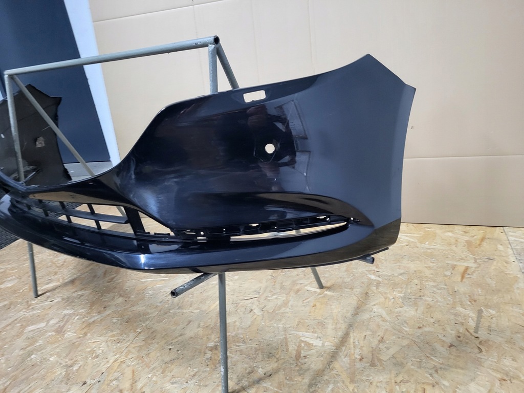 фото №8, Mazda 6 gj lift 18r-- бампер передний перед