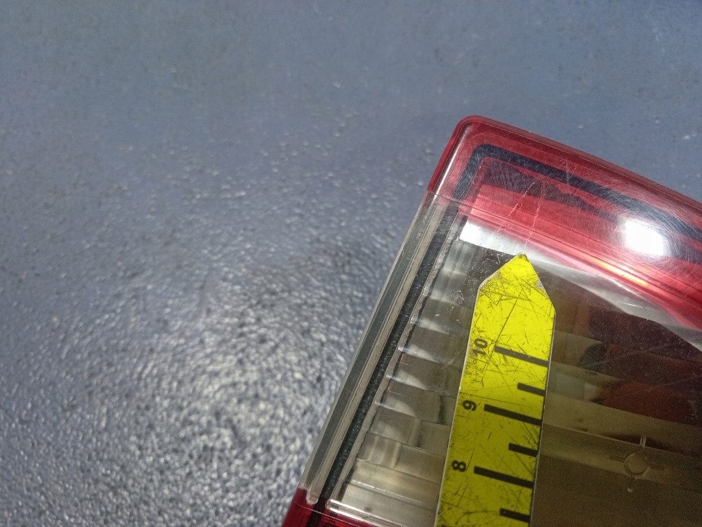 фото №8, Seat leon i toledo ii hb лампа задняя правая наружная задняя 1m6945096a