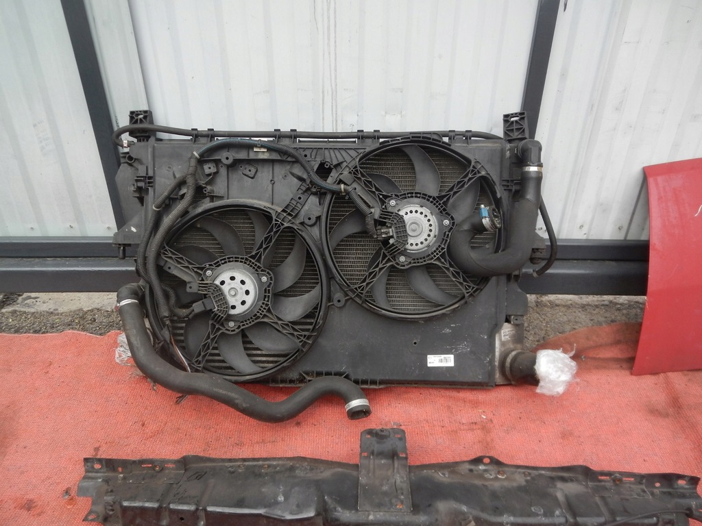 фото №5, Kompletny перед капот лампы бампер крылья ducato iii 16'' 06-