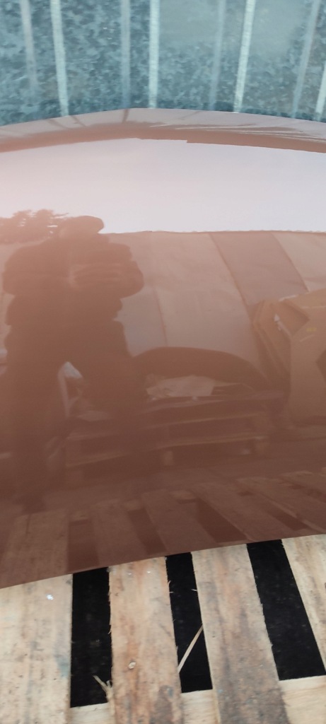 фото №6, Капот кришка двигуна сталь opel vivaro b 08.2014-12.19r przedlift lift l41r