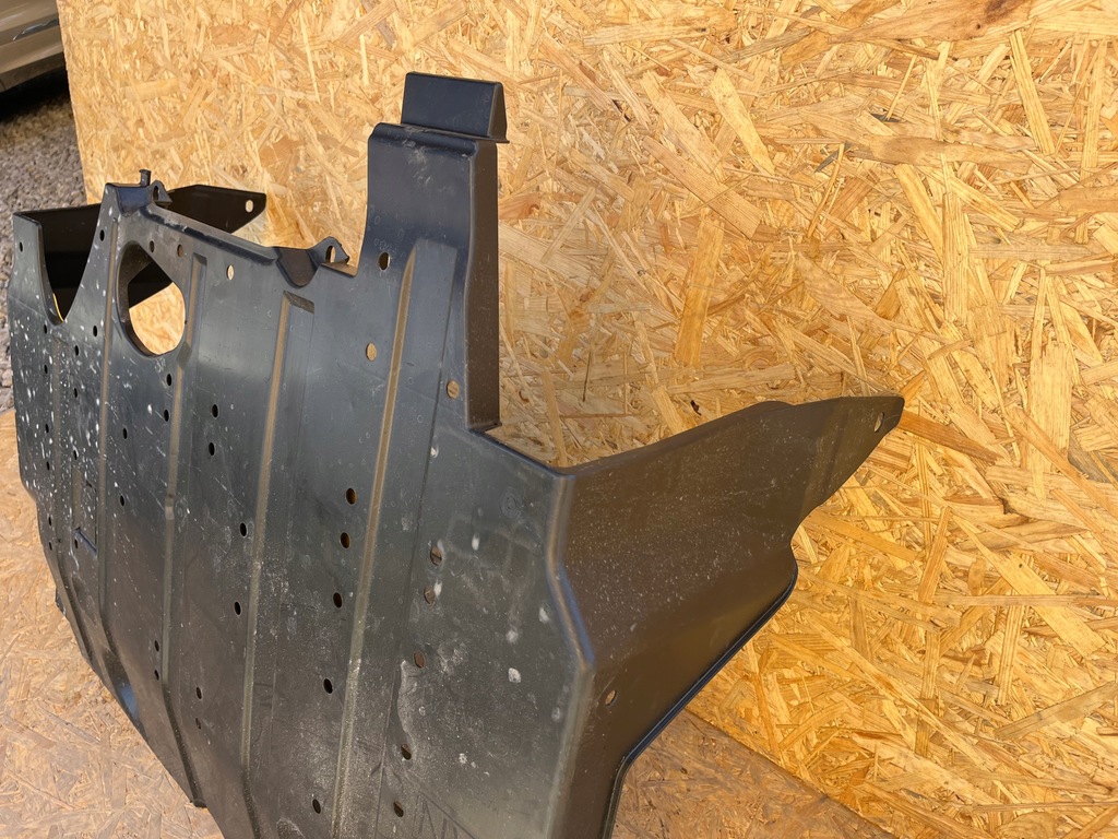 фото №8, Плита pod двигатель защита subaru outrback legacy