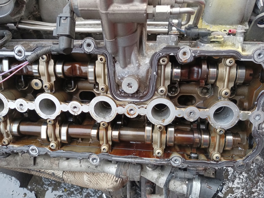 фото №8, Audi a6 c6 s6 a8 s8 5.2 fsi двигун lambo блок двигуна bxa гарантія справний