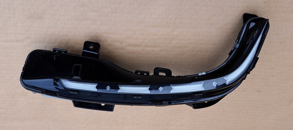 фото №3, Citroen ds7 протитуманна фара led drl лівий 9815740780