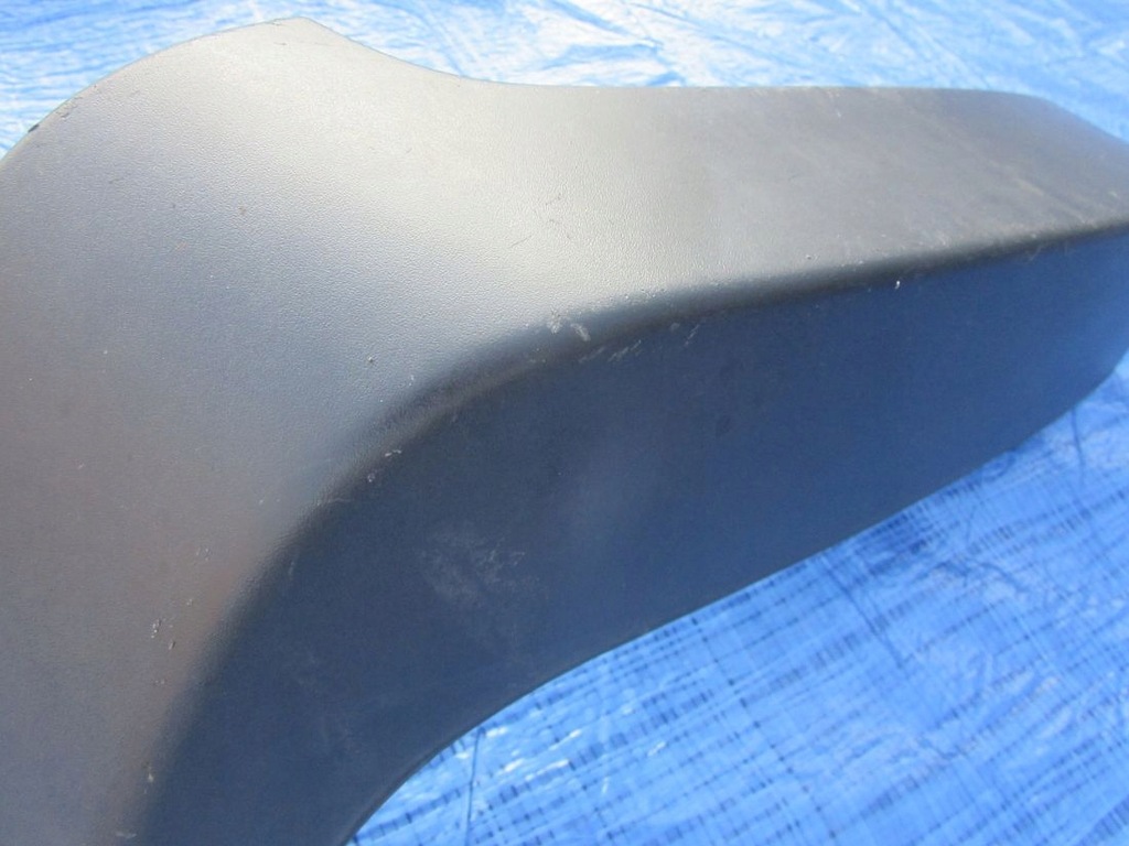 фото №9, Hummer h3 2008 молдинг накладка крыша задняя