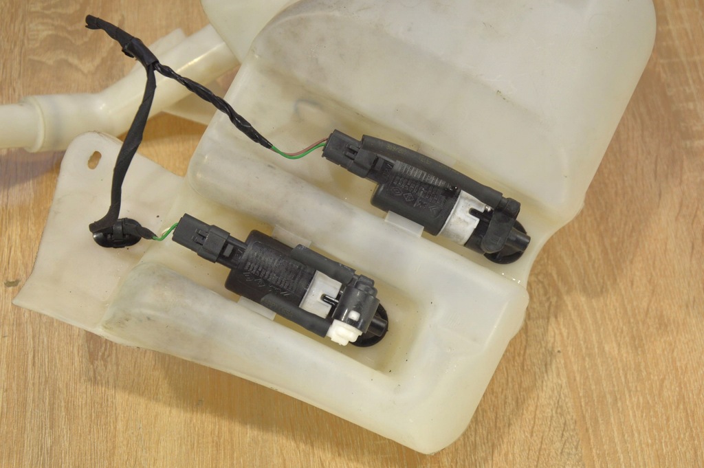 фото №3, Бак омивача renault laguna iii 2.0 dci