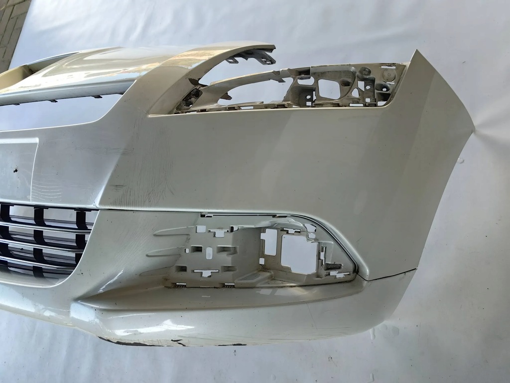 фото №14, Peugeot 5008 i - бампера перед з решітка polecam