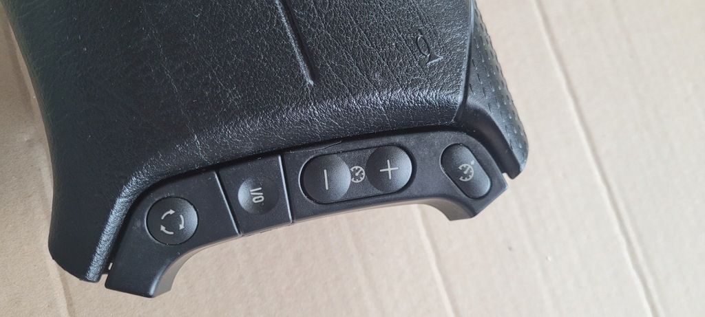 фото №6, Подушка водителя bmw x3 e83 3400440 мультифункция управление оригинал