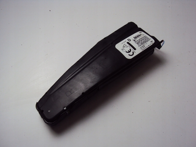 фото №1, Подушка подушка безопасности сиденье правый renault captur i