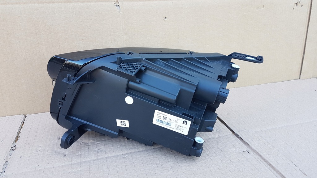 фото №10, Лампа перед права fiat 500 500e electric full led nowa!!!