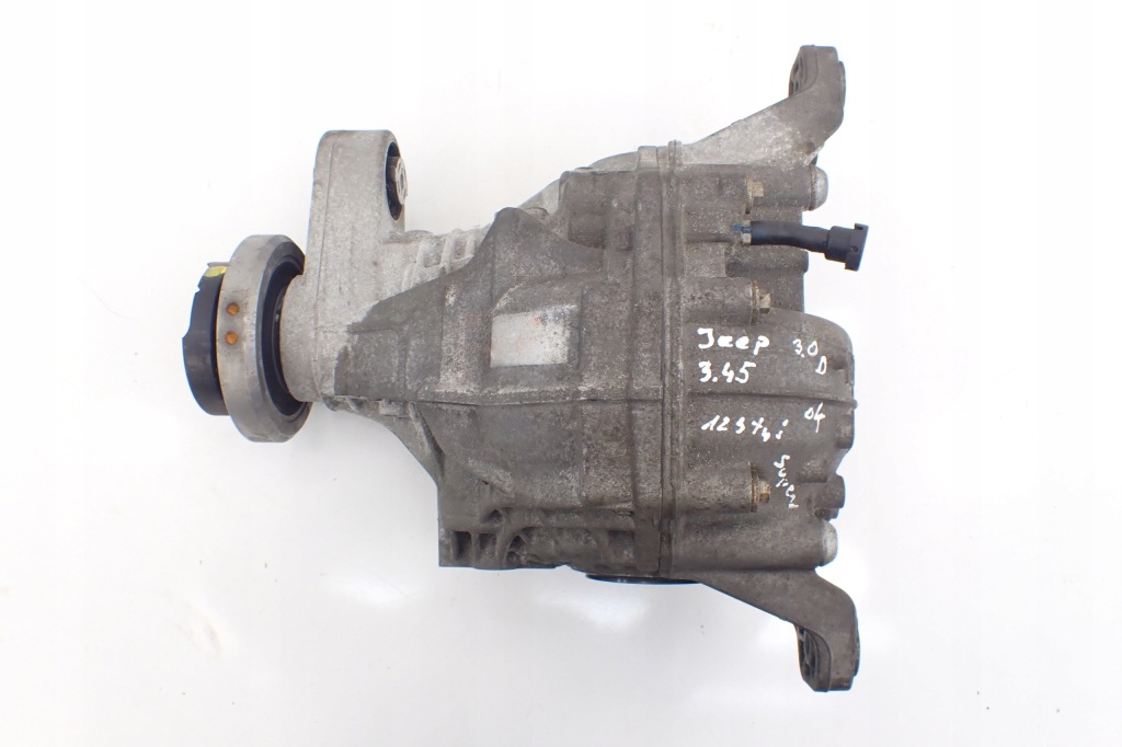 фото №11, Jeep grand cherokee wk2 lift 3.45 wk2 3.0d дифференциал мост задний p68184737ab