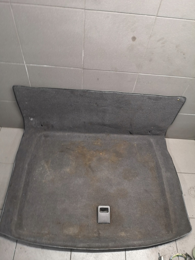 фото №1, Підлога багажника audi a8 d2 przed fl 4d0863463b