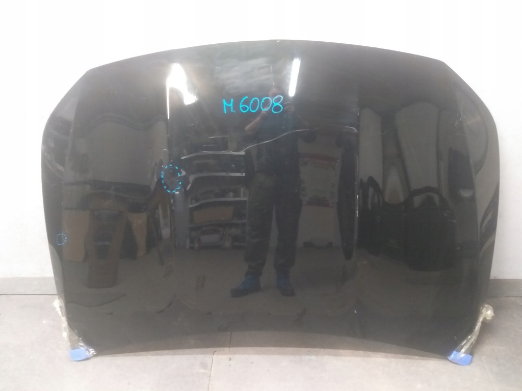 Купити Капот mercedes cla w118