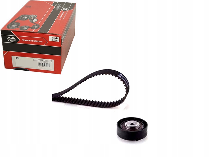 фото №1, Комплект - набір ремінь розподільного валу gates 1124040 1201
