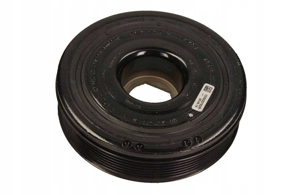 фото №2, Шкив коленчатого вала коленчатого do renault trafic