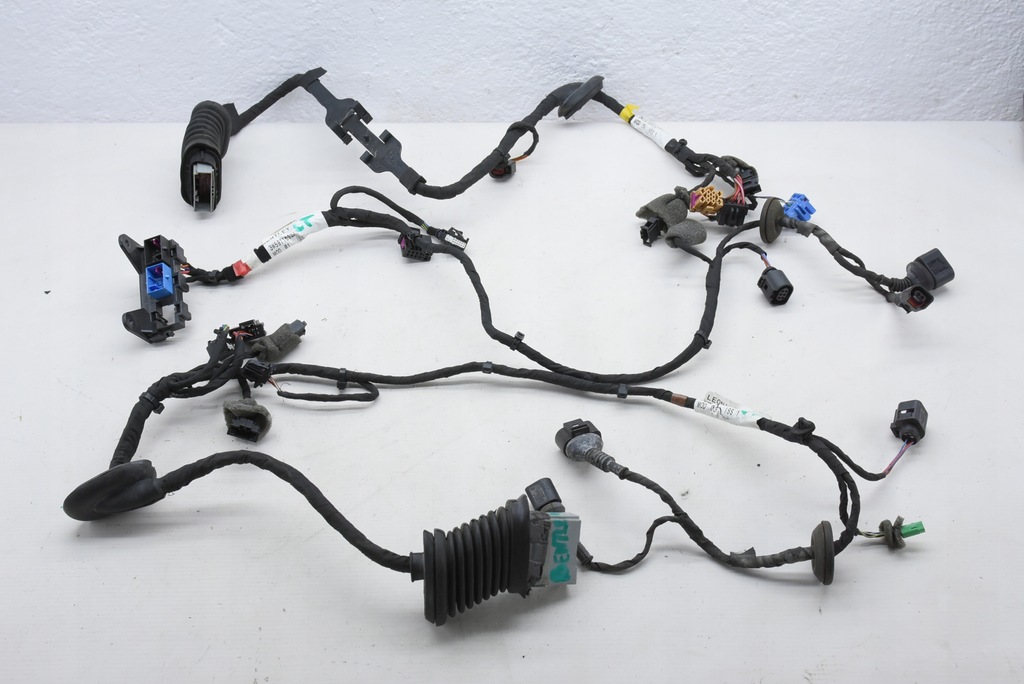 фото №1, Bentley continental flying spur джгут двері ліва права перед задня