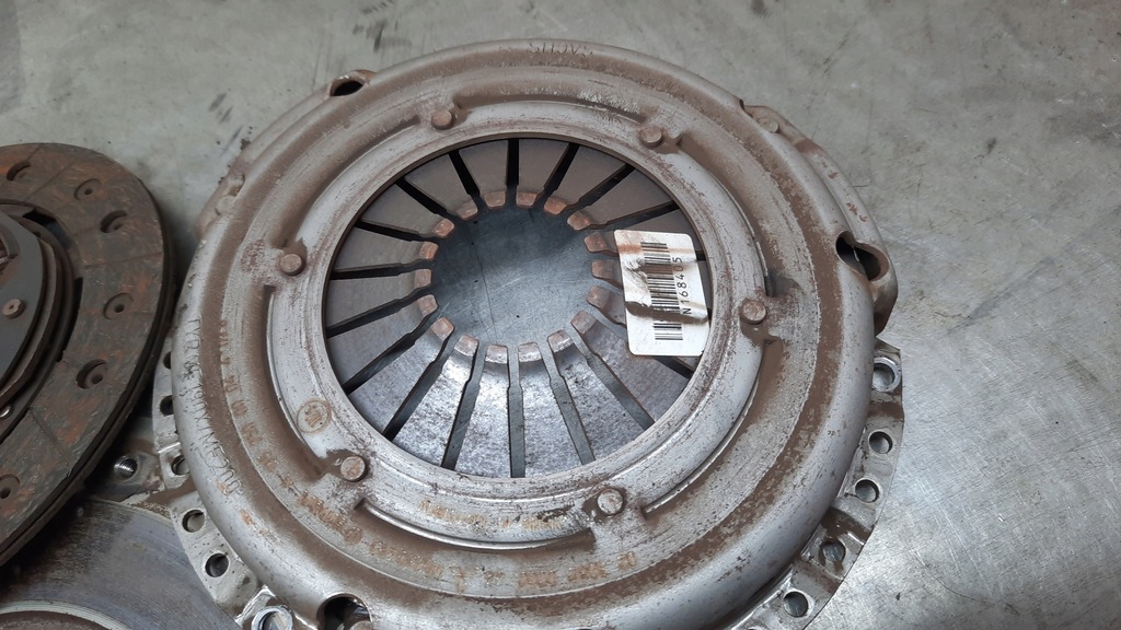 фото №4, Сцепление mitsubishi colt vi 1.3b 06r