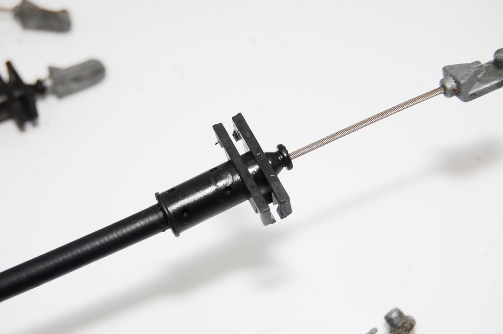 фото №7, Трос тяга замка дверь правый левый задняя volvo v50 s40 ii 993923 / 104