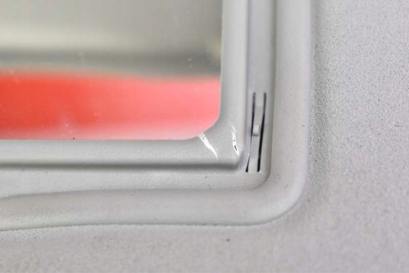 фото №5, Захист сонцезахисна eu ford fiesta mk7 08-17