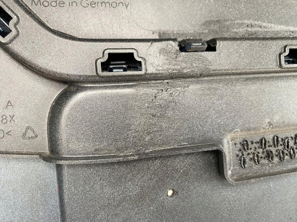 фото №10, Vw id3 id.3 10a lift 23- бампер передний перед pdc 10a807221a