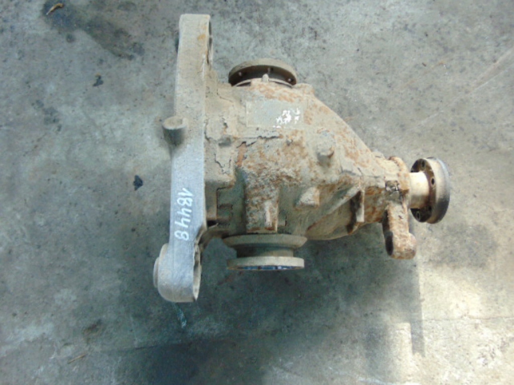 фото №1, Bmw seria 5 мост задний ---