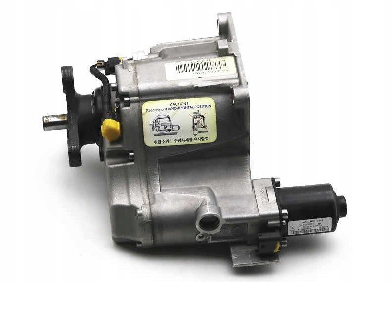 фото №8, Дифференциал мост haldex kia awd 4wd 4x4 sorento stonic