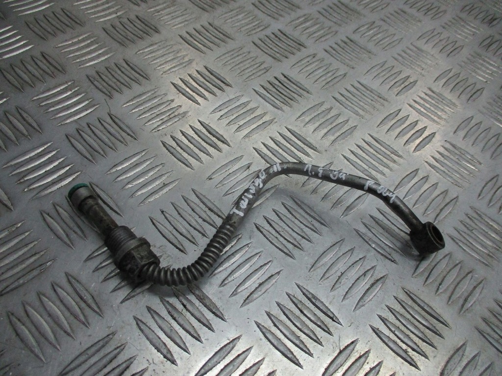 фото №1, Шланг оливи renault twingo ii 1.5 dci