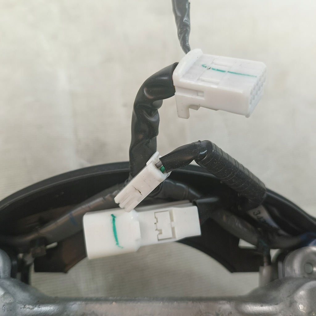 фото №6, Subaru ascent 19- воздуховод с мультифункция usa tr8 x2