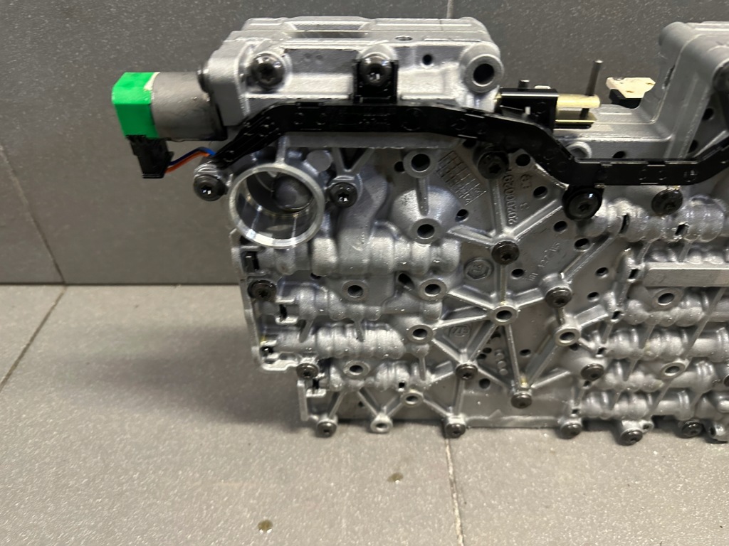 фото №7, Мехатроника плита управляющий bmw 3 318i g20 b48b20a ga8l51cz 46tyś km