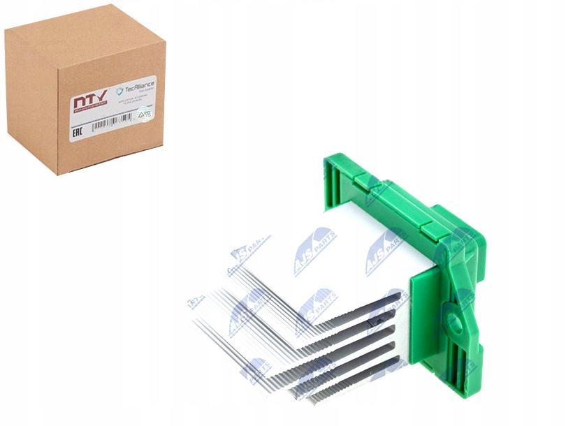 фото №1, Резистор вентилятор hyundai i10 2013- i20 2010- grand santa fe 2013-