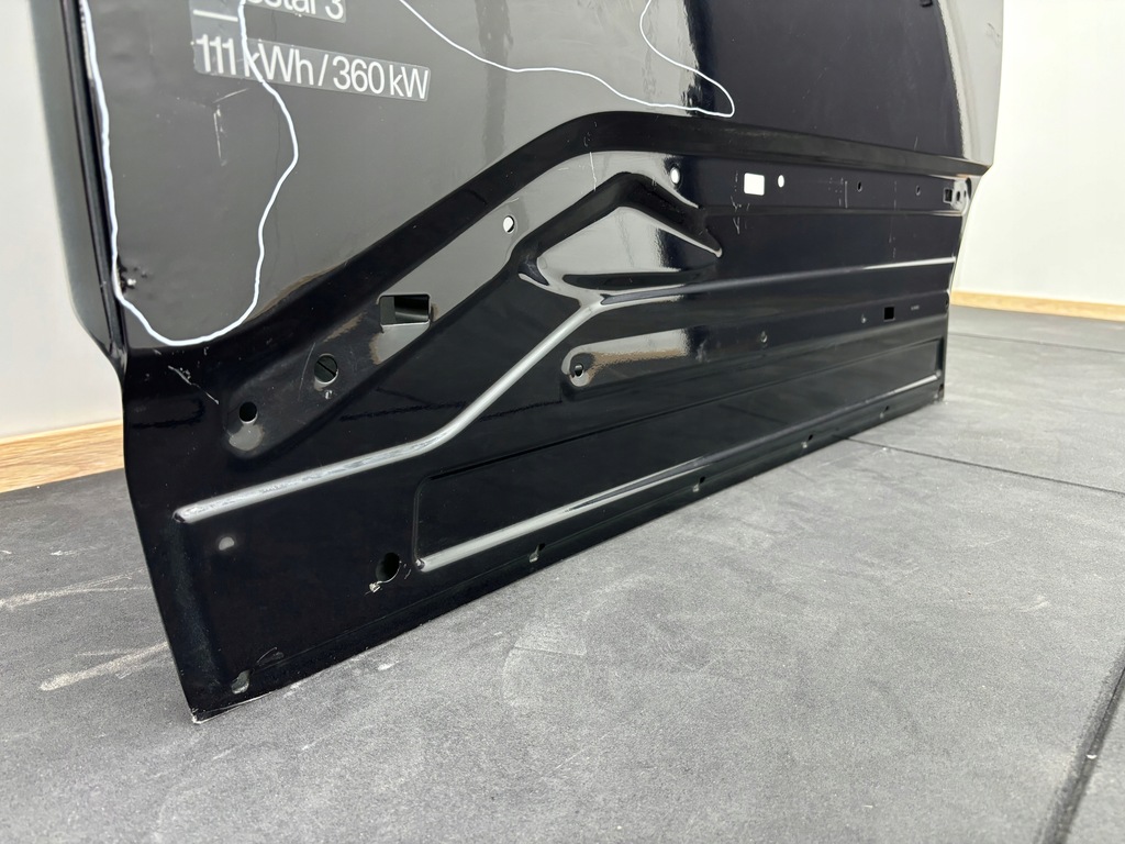 фото №7, Polestar 3 iii двері ліва передні перед