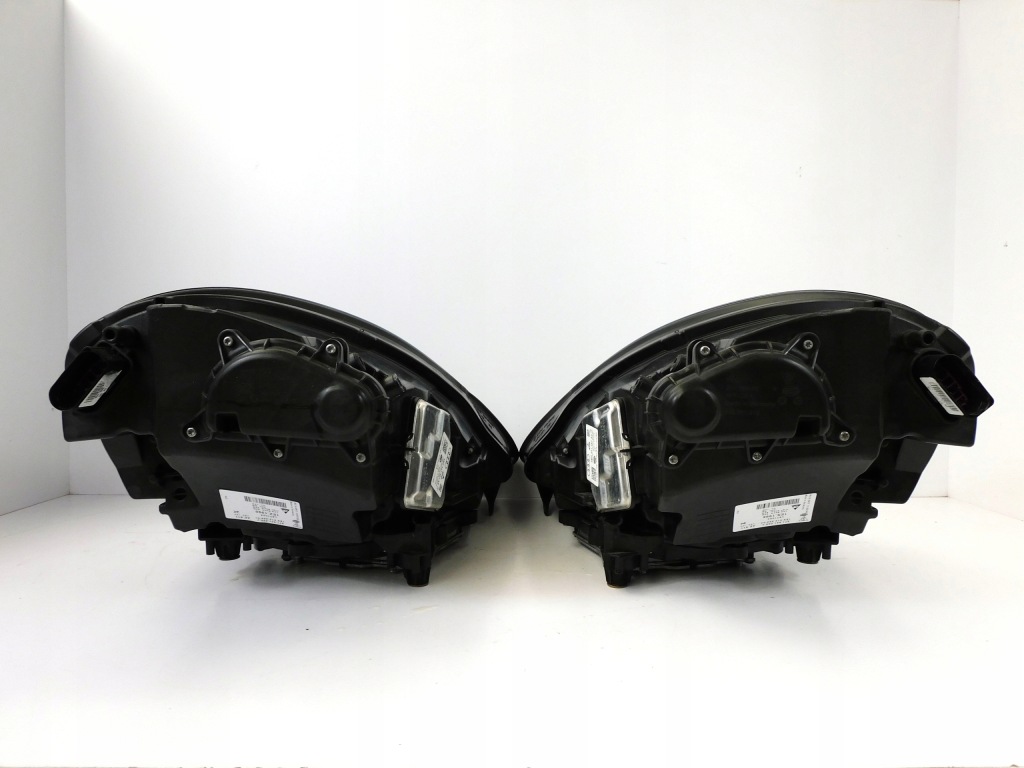 фото №16, Porsche panamera 971 matrix лампа права ліва ory