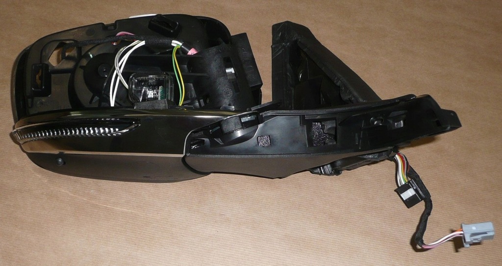 фото №3, Зеркало боковой renault espace v правое