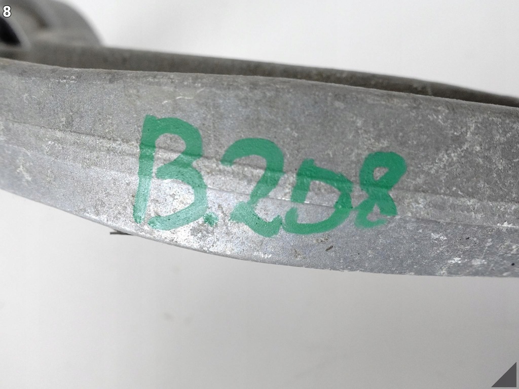 фото №9, Audi a7 s7 4g8 c7 lift 14-18 подвеска поворотный кулак рычаг левая перед 44km