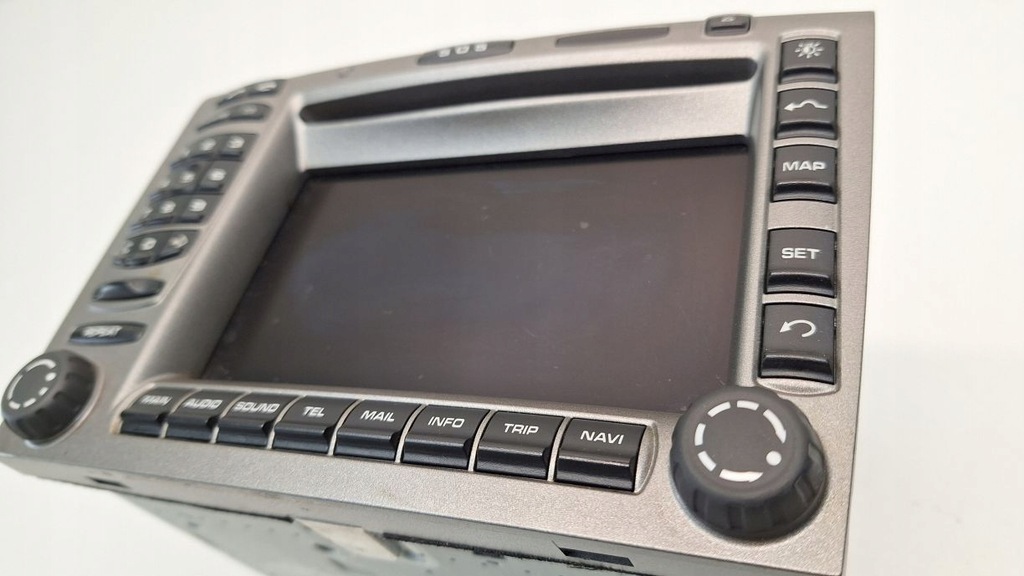 фото №3, Porsche boxster 987 cayman 997 pcm радіо навігація 99764214103