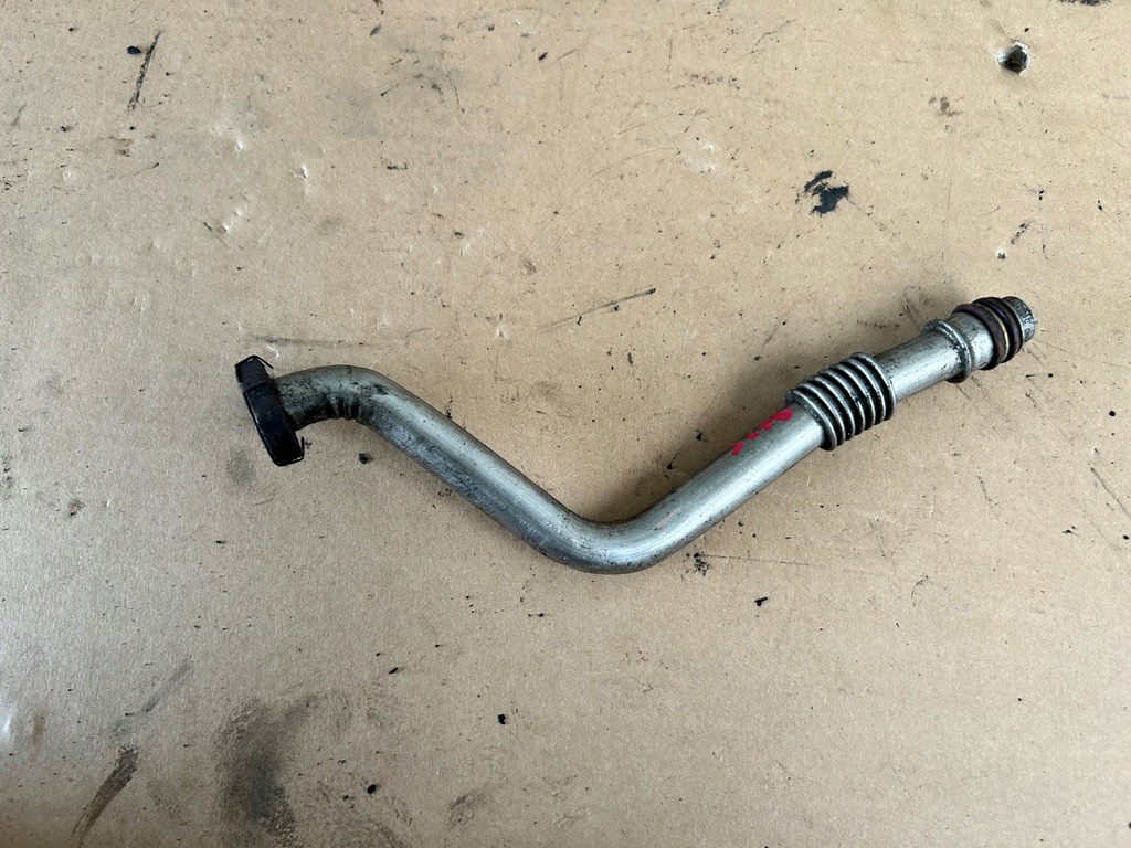 фото №2, Шланг трубка масла турбины renault kangoo ii 1.5 dci