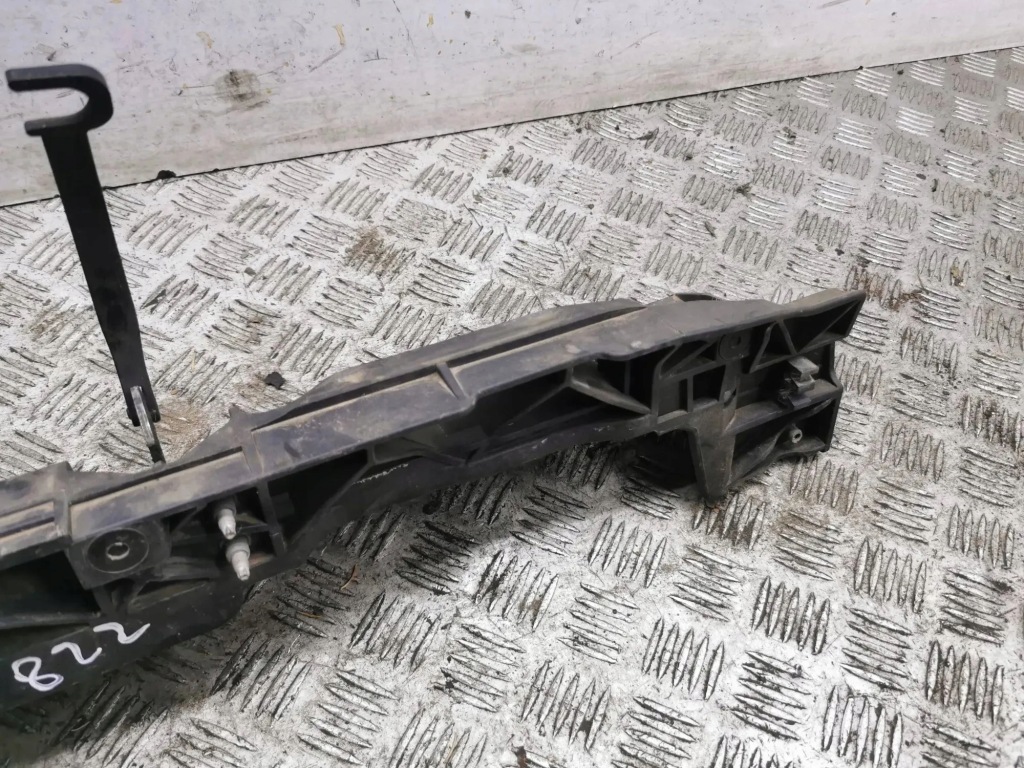 фото №7, Верхній частина поперечина передній peugeot 308 sw ii 9816603980 1.6l дизель 2017