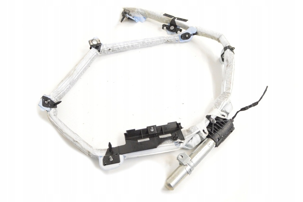 фото №2, Bmw e90 крыша шторка безопасности srs сумка правая 325i 2007 rhd