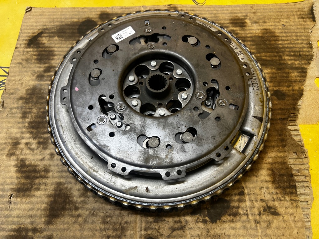 фото №1, Колесо маховик двомасовий renault espace vi austral 1.2 e-tech