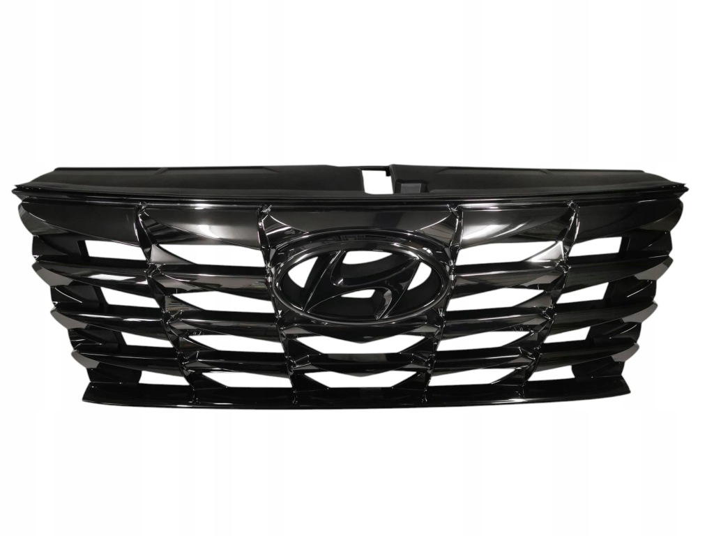 фото №2, Решітка радіатора, решітка радіатора hyundai tucson iv