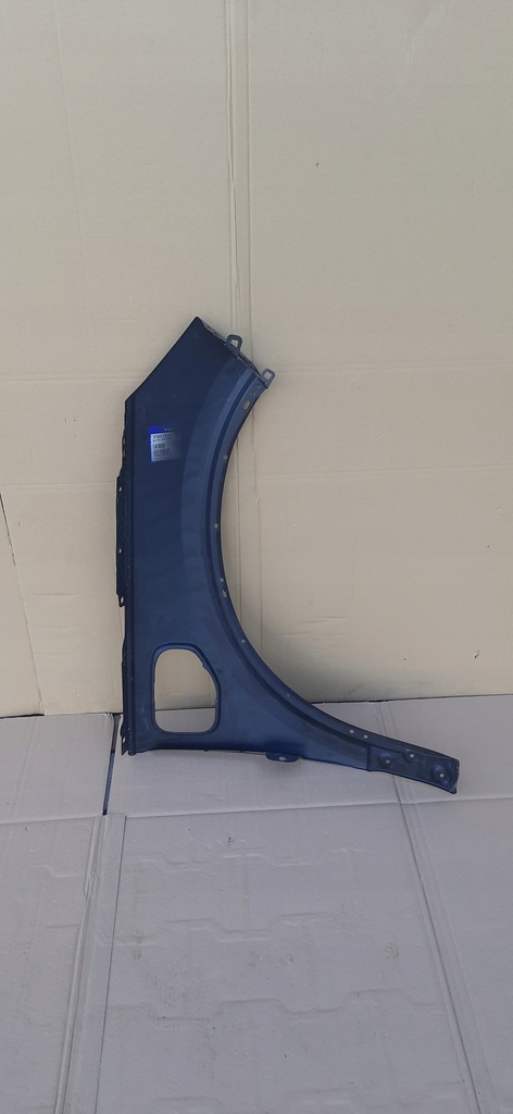 фото №8, Крыло перед левый volvo xc40 plug-in-hybrid 17-