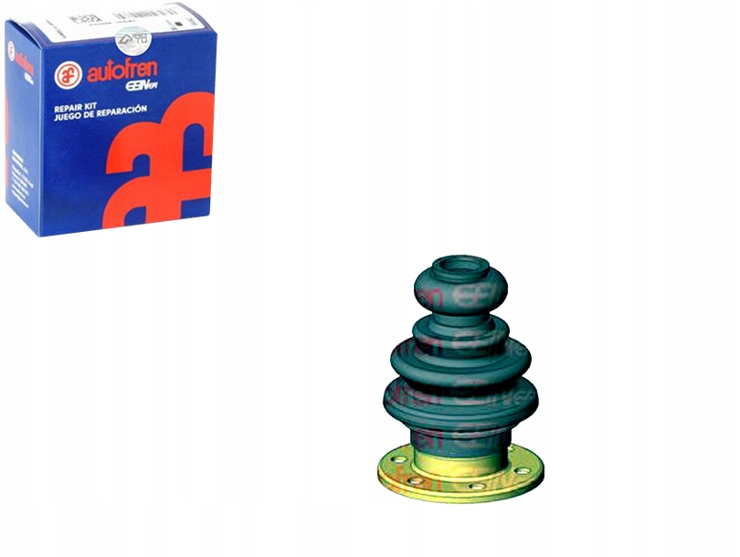 фото №8, Autofren seinsa d8077 набор защита, система рулевой