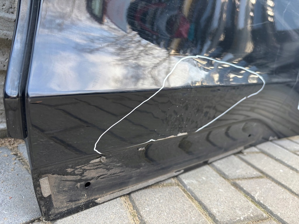 фото №12, Двері audi e-tron etron gt задня лівий задні ліва