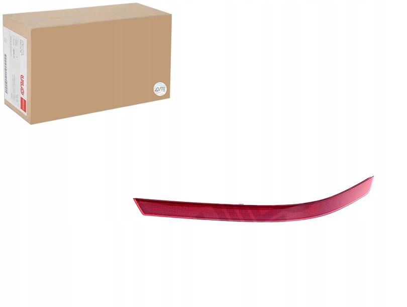 Купить Свет отражающий l w бампер mercedes klasa r w251 v251 01.06-08.10