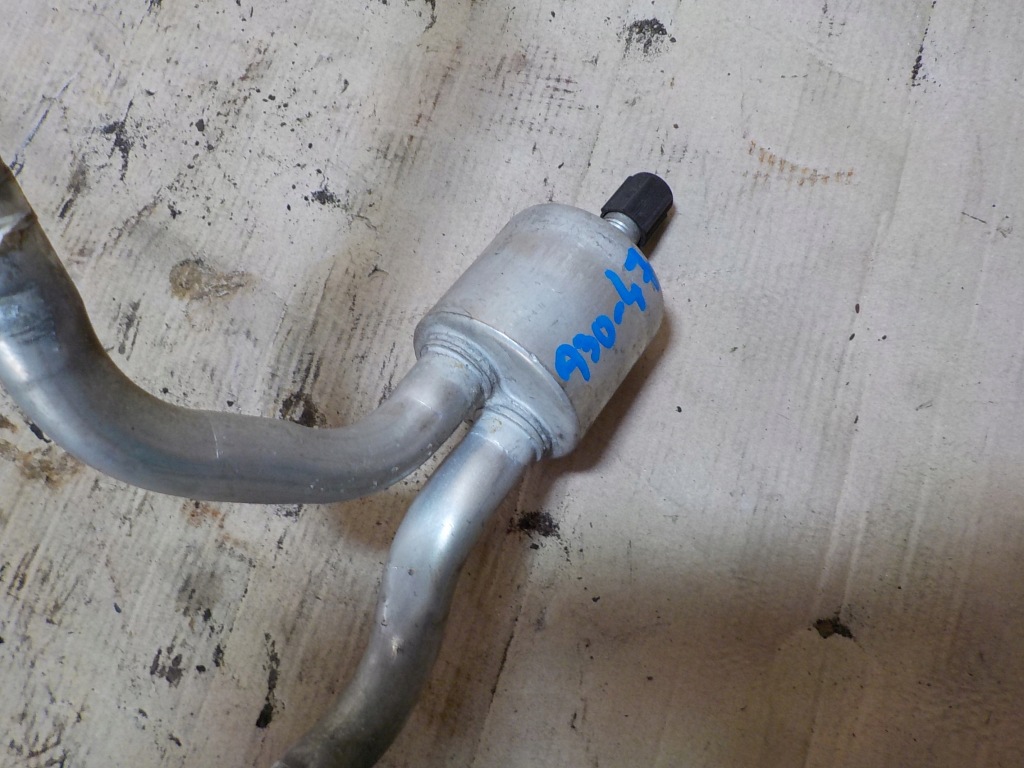 фото №4, Peugeot 3008 1.6b шланг кондиціонера