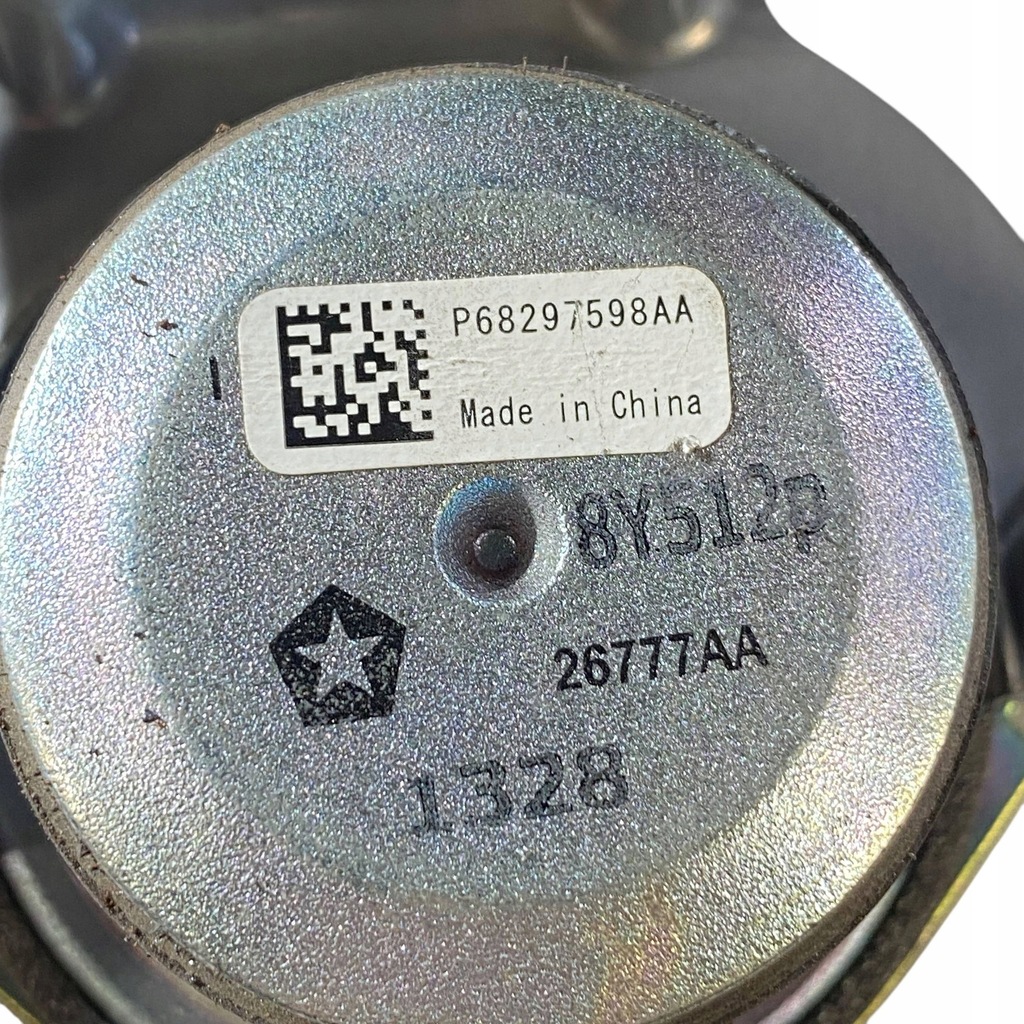 фото №9, Dodge durango 2018 правая сторона динамик панели приборной панели