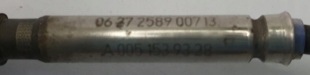 фото №4, Датчик температури вихлопних газів mercedes w245 2.0 cdi