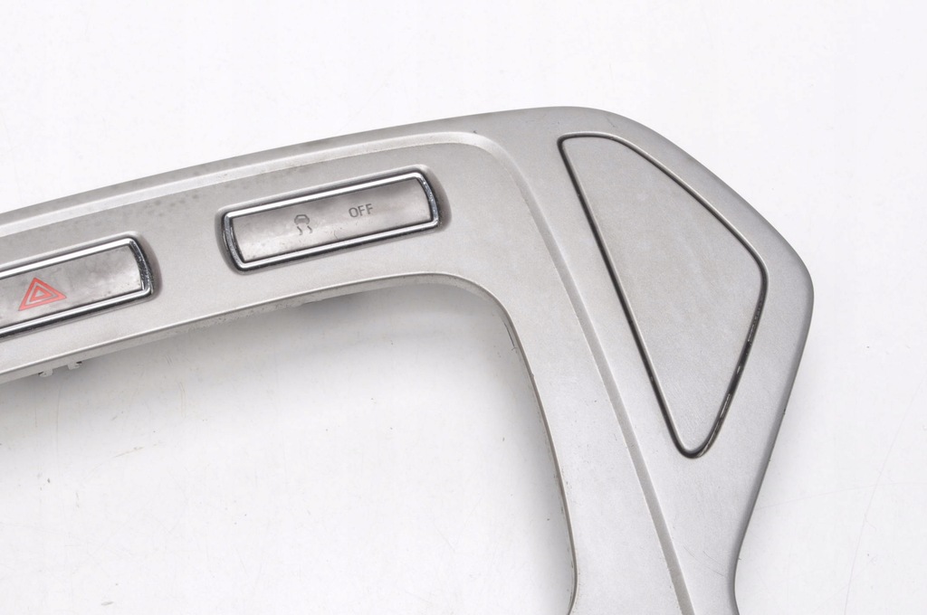 фото №7, Ford mondeo mk4 рамка панель обдув радіо 7s71-18522