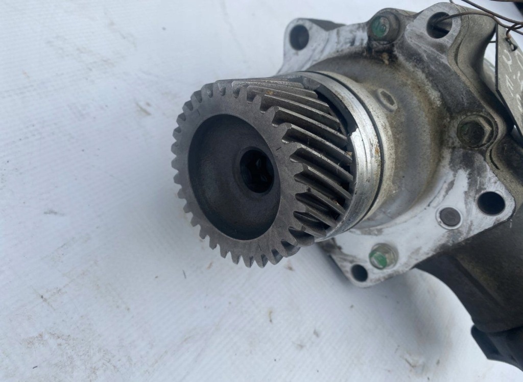 фото №3, Przeniesienie коробка rzh cr-v iii 2006-2012