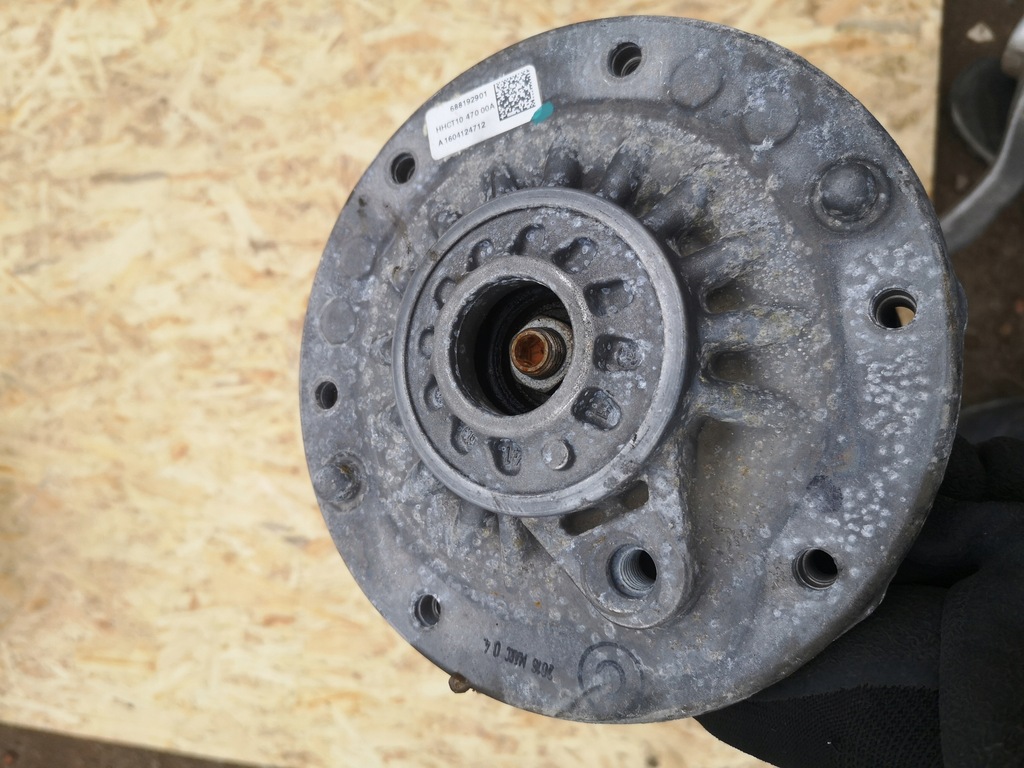 фото №10, Bmw f30 поворотный кулак левый перед рычаги